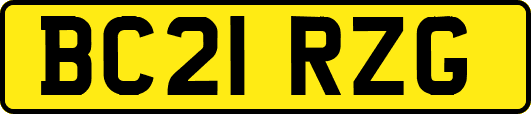 BC21RZG