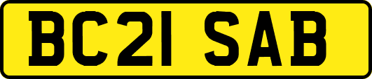 BC21SAB