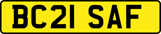 BC21SAF