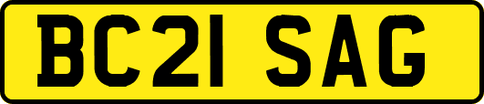 BC21SAG