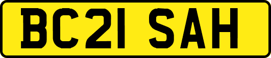 BC21SAH