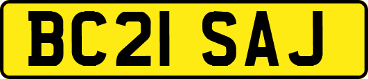 BC21SAJ