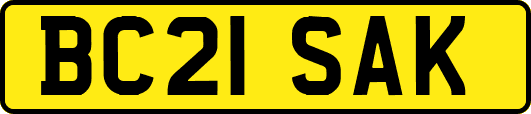 BC21SAK