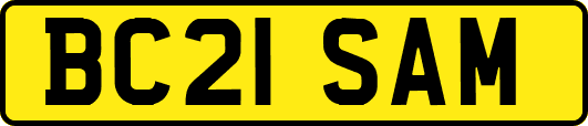 BC21SAM