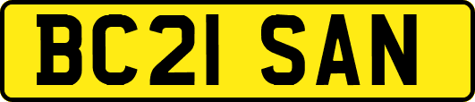 BC21SAN