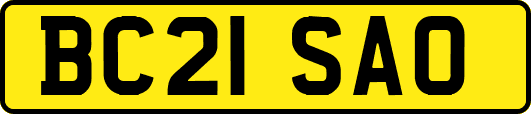 BC21SAO