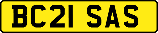 BC21SAS