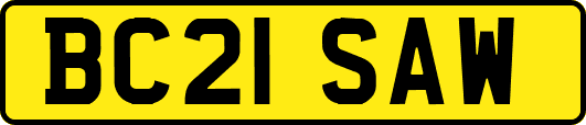 BC21SAW