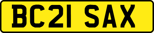 BC21SAX