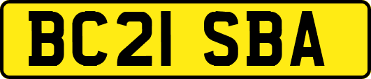 BC21SBA