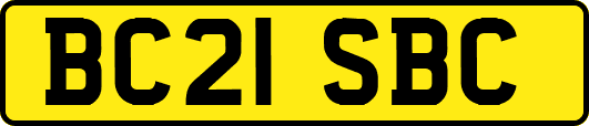 BC21SBC