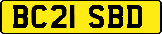BC21SBD