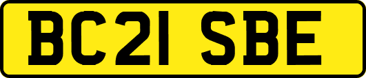 BC21SBE