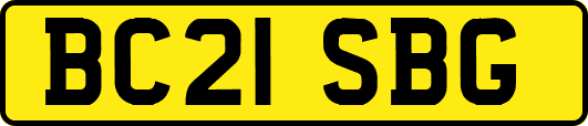 BC21SBG