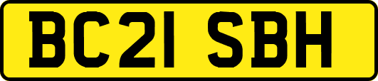 BC21SBH