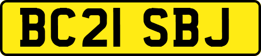 BC21SBJ