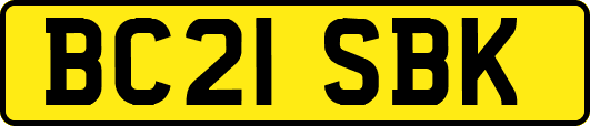 BC21SBK