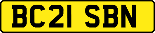BC21SBN