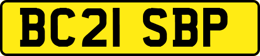 BC21SBP