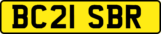 BC21SBR