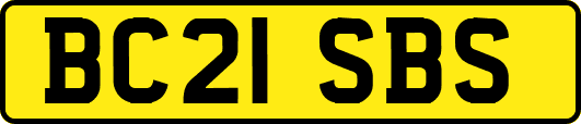 BC21SBS