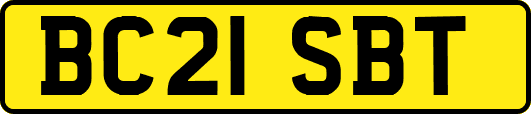 BC21SBT