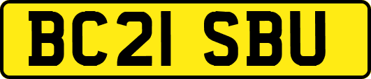 BC21SBU
