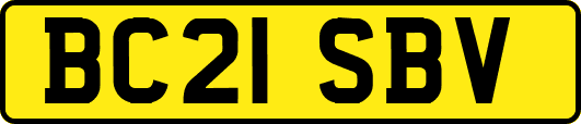 BC21SBV