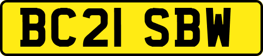 BC21SBW