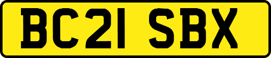 BC21SBX