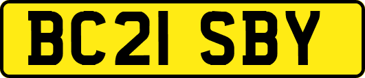 BC21SBY