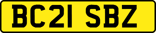 BC21SBZ