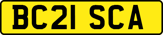 BC21SCA