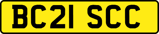 BC21SCC