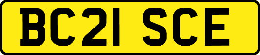 BC21SCE