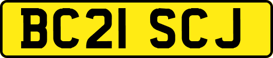 BC21SCJ