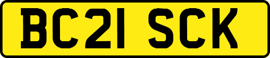 BC21SCK