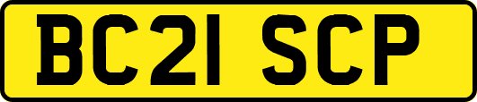 BC21SCP
