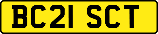 BC21SCT