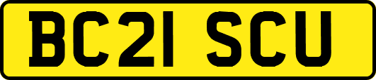 BC21SCU