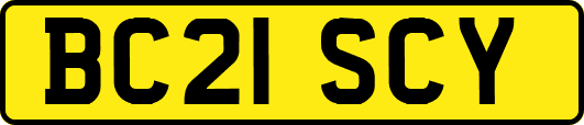 BC21SCY