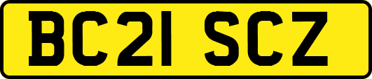 BC21SCZ