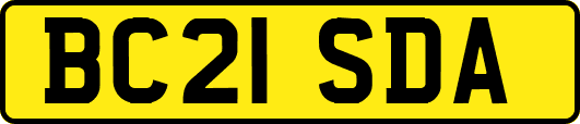 BC21SDA