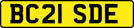 BC21SDE