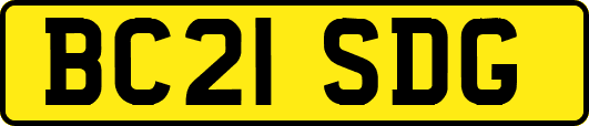 BC21SDG