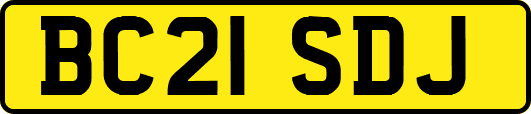 BC21SDJ