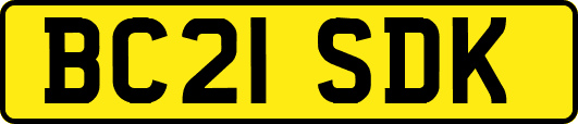 BC21SDK
