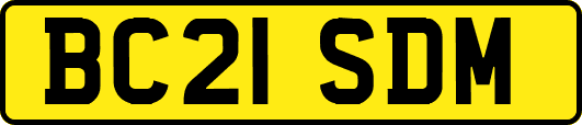 BC21SDM