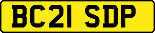 BC21SDP