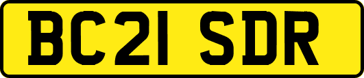 BC21SDR